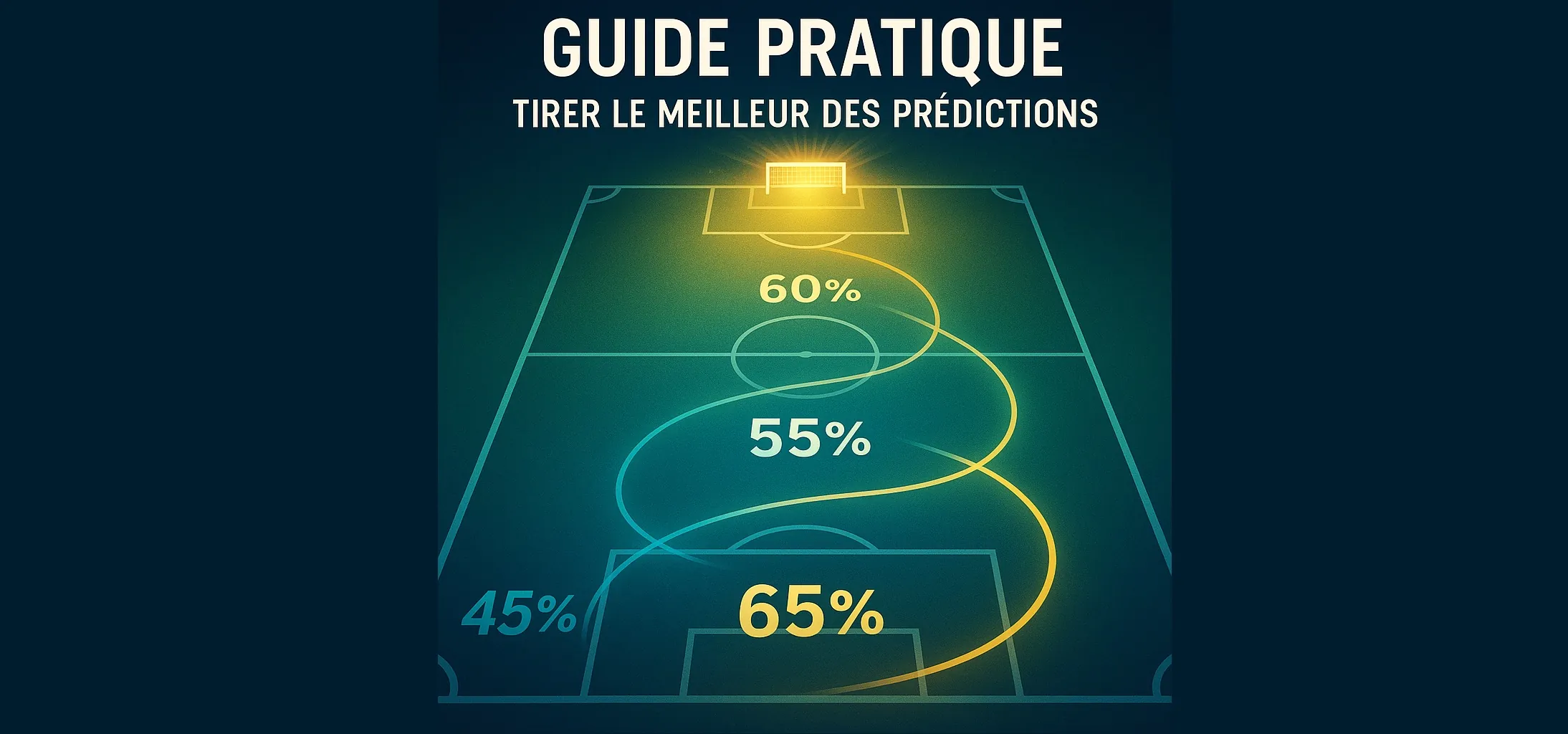 Double threshold: probability and confidence index in football prediction