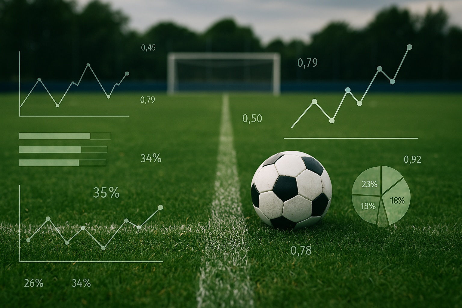 Facteurs cachés variables prédictions football