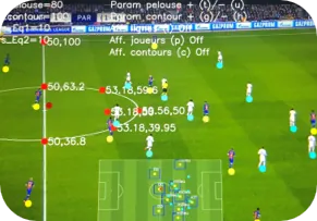 Football prediction AI methodology: statistics, xG and Bayesian models