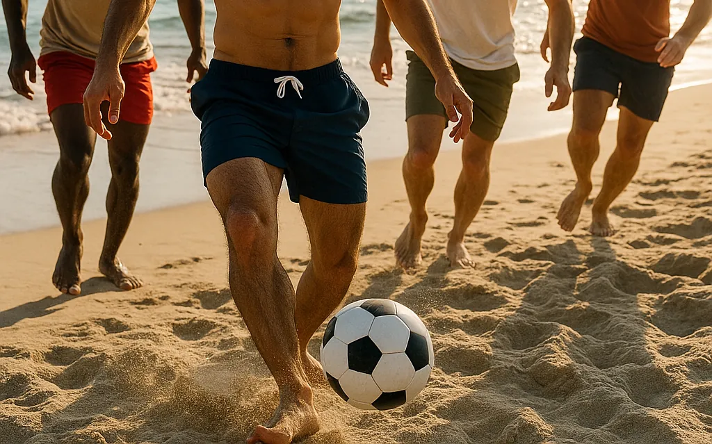 Summer football leagues analyzed with data and AI