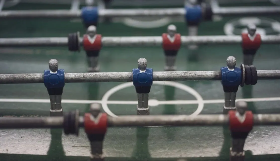 Promotion and relegation in football: probabilistic reading of a season