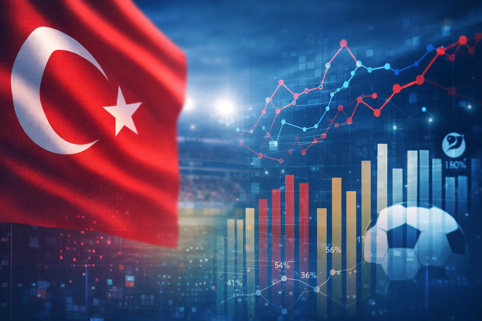 Turkish Super Lig: data-driven analysis and probability reliability