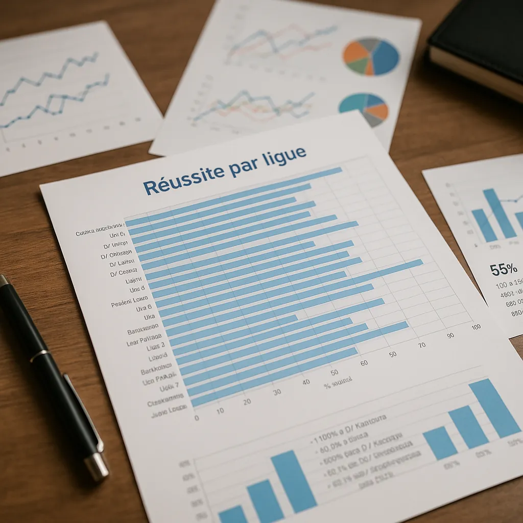 Observed reliability of Foresportia predictions by league