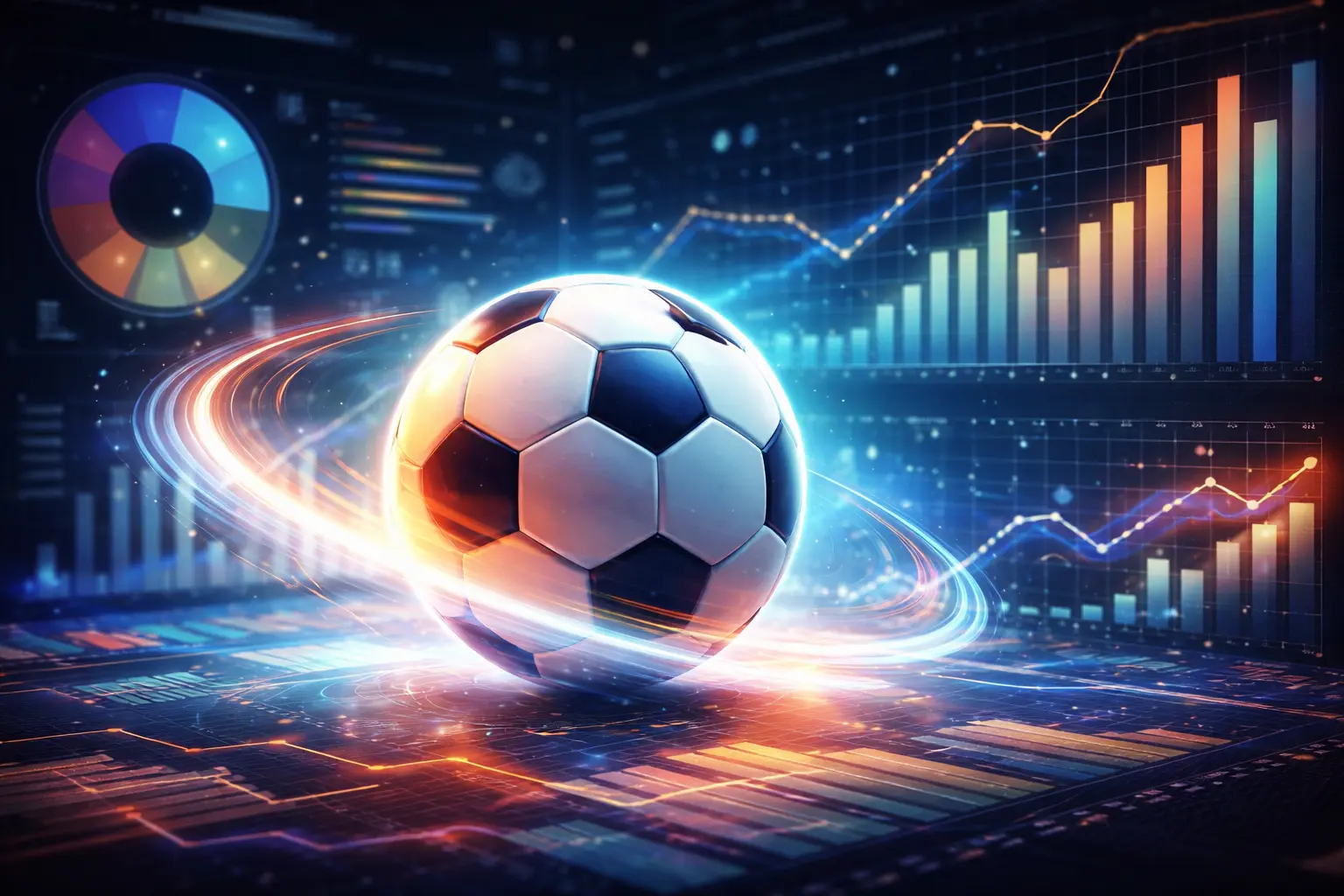 12 000 matchs analysés : ce que les modèles de pronostic IA prédisent vraiment