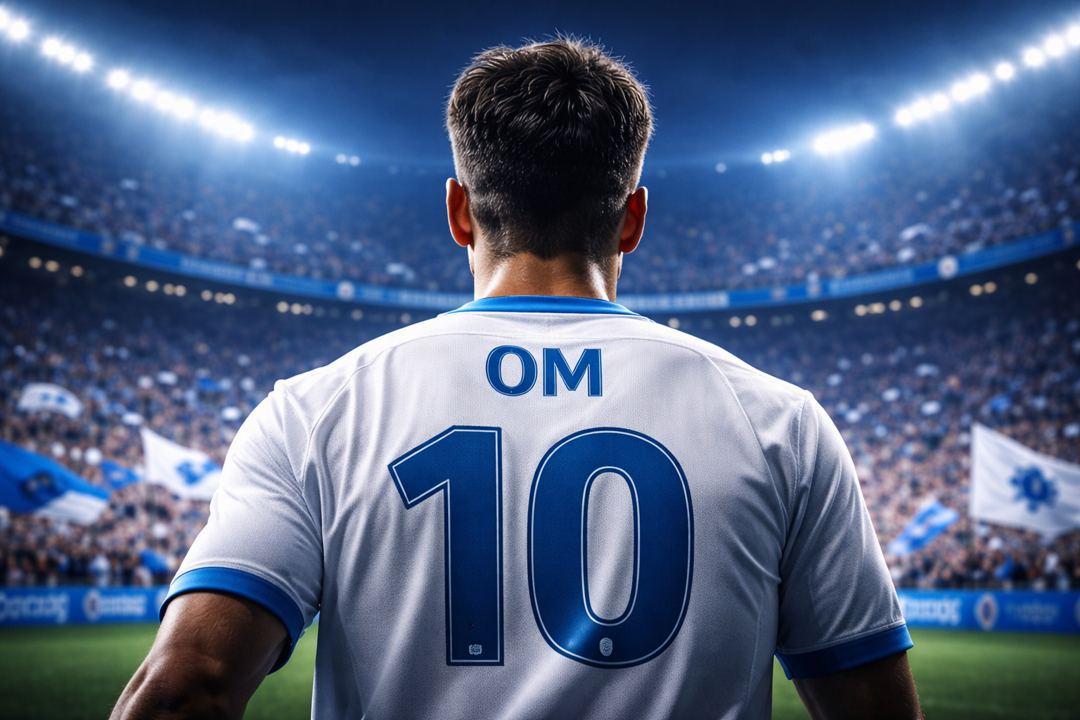 Lecture data des résultats de l'OM en Ligue des Champions