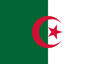 Logo Algeria