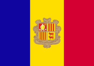 Logo Andorra