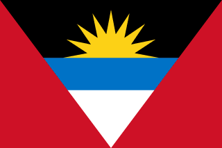 Logo Antigua and Barbuda