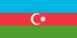 Logo Azerbaijan