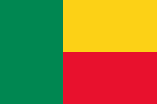 Logo Benin
