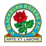 Logo Blackburn Rovers