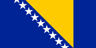 Logo Bosnia and Herzegovina