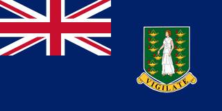 Logo British Virgin Islands