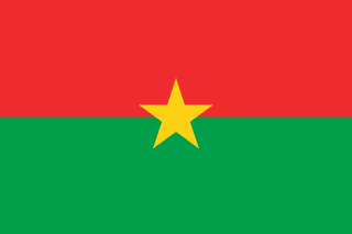 Logo Burkina Faso