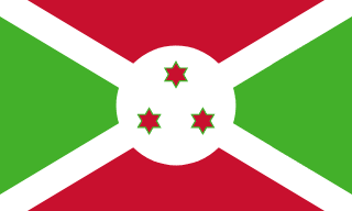 Logo Burundi