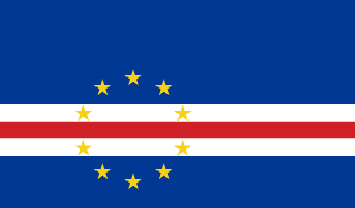 Logo Cape Verde