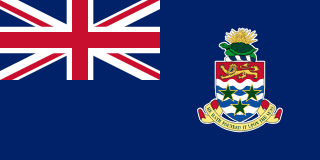 Logo Cayman Islands