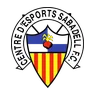 Logo CE Sabadell FC