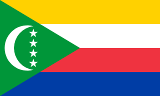 Logo Comoros