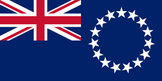 Logo Cook Islands