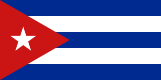 Logo Cuba