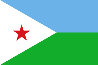 Logo Djibouti