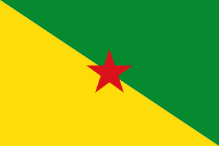 Logo French Guiana