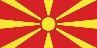 Logo FYR Macedonia
