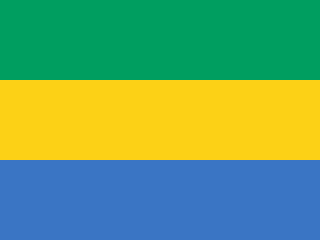 Logo Gabon