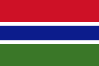 Logo Gambia