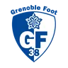 Logo Grenoble Foot 38