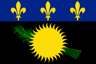 Logo Guadeloupe