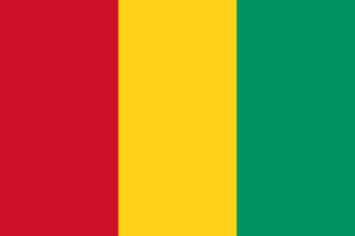 Logo Guinea