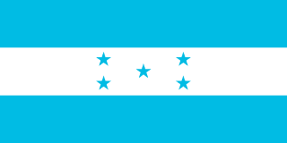 Logo Honduras