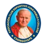 Logo Juan Pablo II College