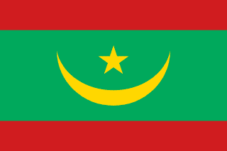 Logo Mauritania
