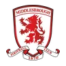 Logo Middlesbrough FC