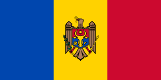 Logo Moldova