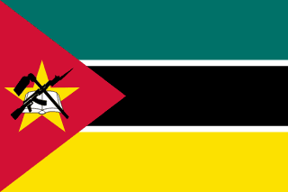 Logo Mozambique