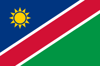 Logo Namibia