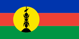 Logo New Caledonia