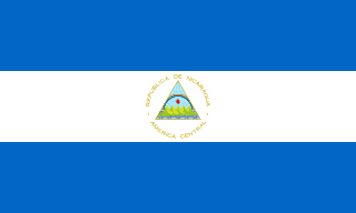 Logo Nicaragua