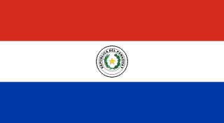 Logo Paraguay