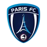 Logo Paris FC
