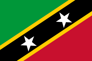 Logo Saint Kitts and Nevis