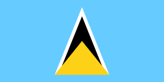 Logo Saint Lucia