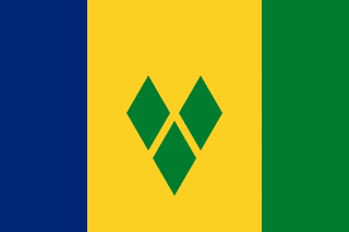 Logo Saint Vincent and the Grenadines