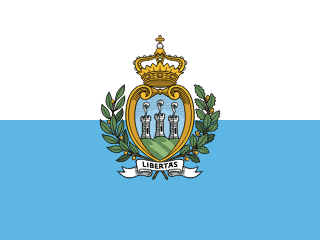 Logo San Marino