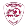 Escudo Sekhukhune United