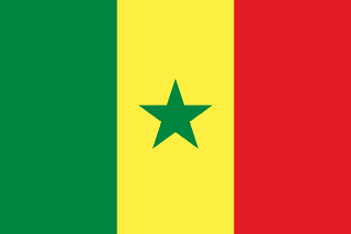 Logo Senegal